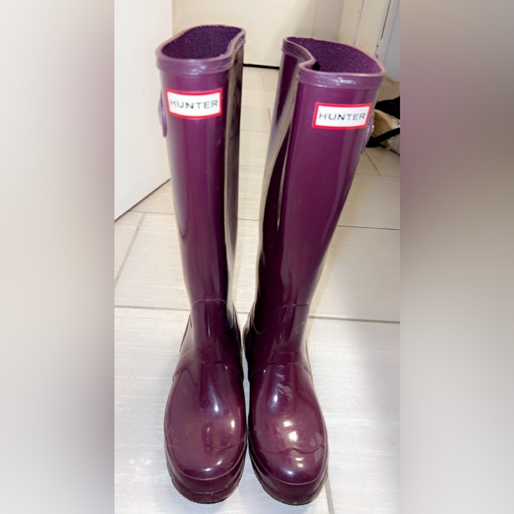 Hunter Boots